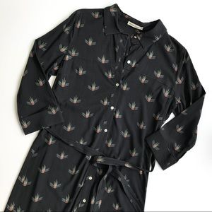 Marine Layer Shirt Dress